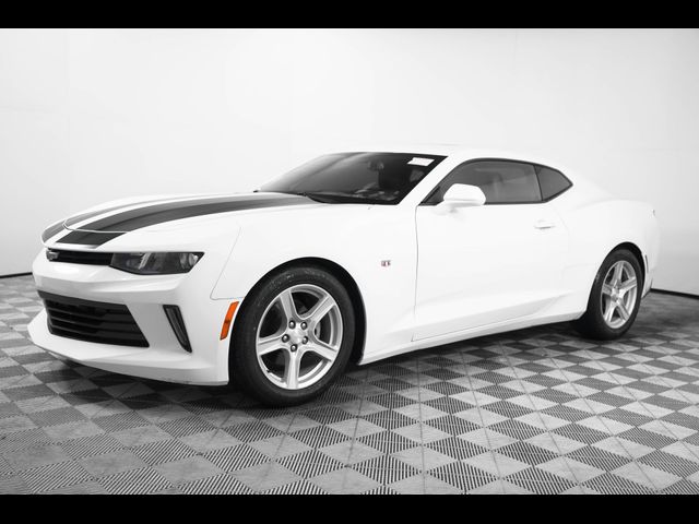 2016 Chevrolet Camaro 2LT