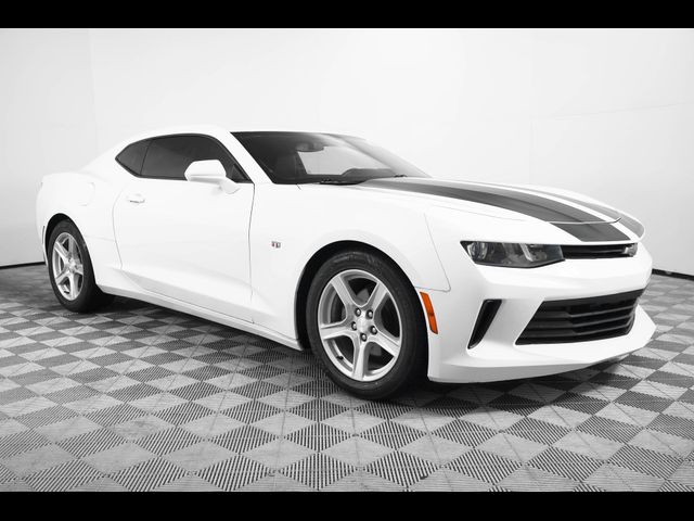 2016 Chevrolet Camaro 2LT