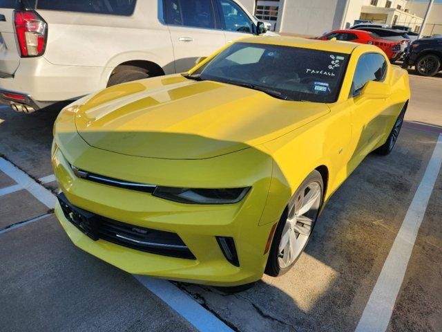 2016 Chevrolet Camaro 2LT