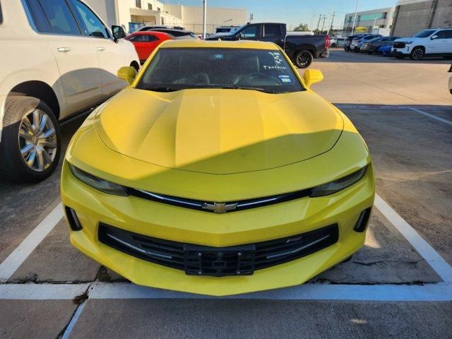 2016 Chevrolet Camaro 2LT