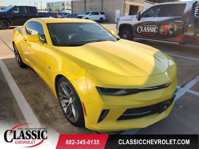 2016 Chevrolet Camaro 2LT