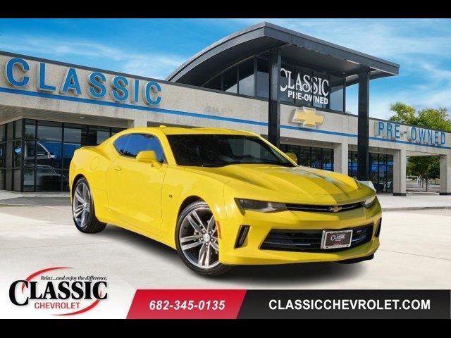 2016 Chevrolet Camaro 2LT