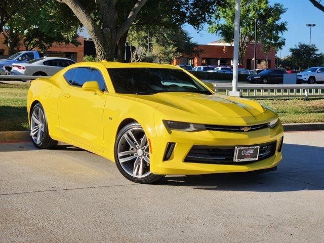 2016 Chevrolet Camaro 2LT