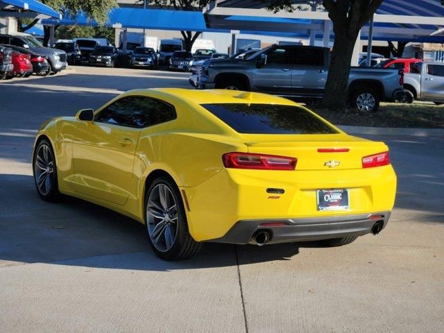 2016 Chevrolet Camaro 2LT