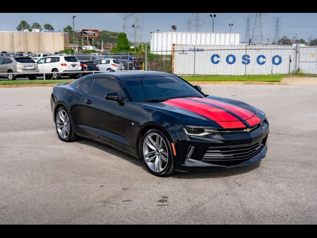 2016 Chevrolet Camaro 2LT