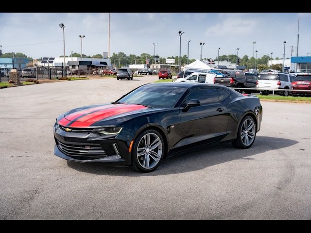 2016 Chevrolet Camaro 2LT