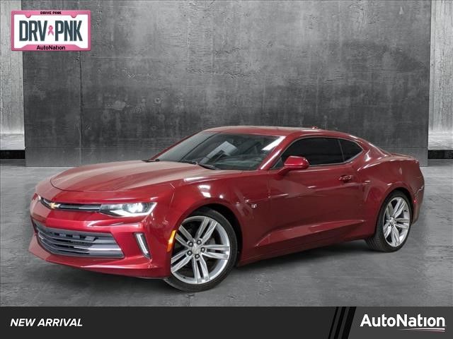 2016 Chevrolet Camaro 2LT