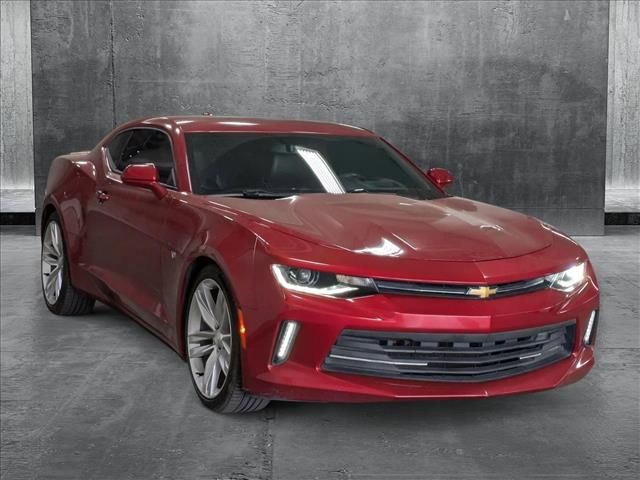 2016 Chevrolet Camaro 2LT