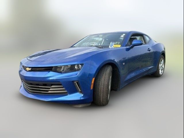 2016 Chevrolet Camaro 2LT