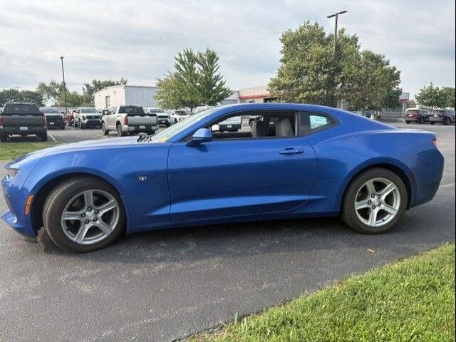2016 Chevrolet Camaro 2LT
