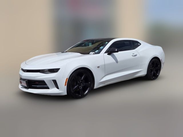 2016 Chevrolet Camaro 2LT