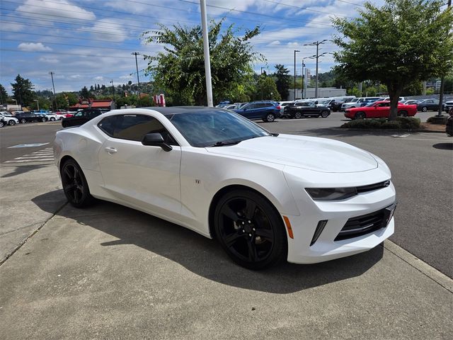 2016 Chevrolet Camaro 2LT