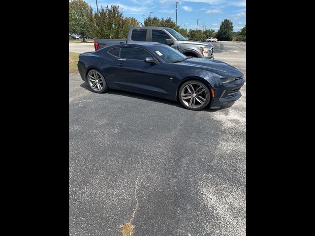 2016 Chevrolet Camaro 2LT