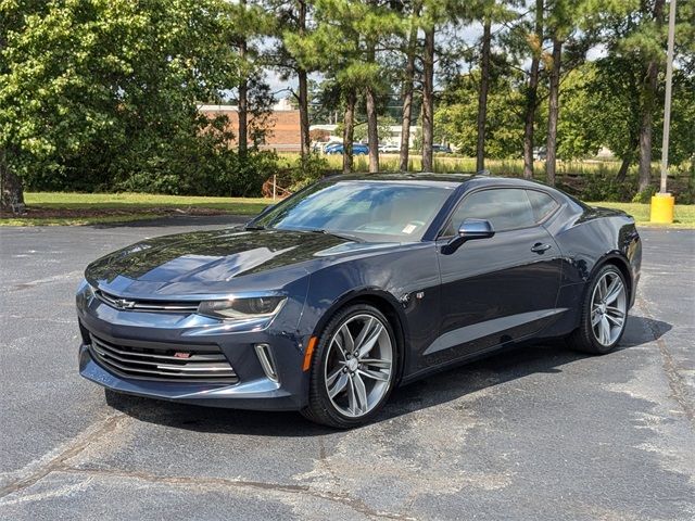 2016 Chevrolet Camaro 2LT