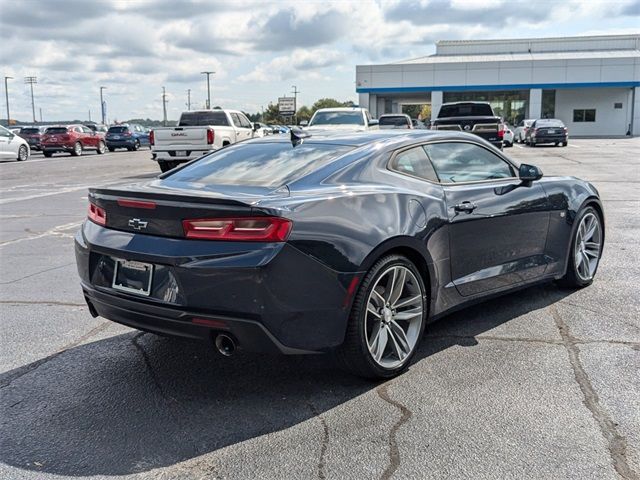 2016 Chevrolet Camaro 2LT