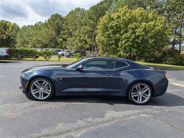 2016 Chevrolet Camaro 2LT