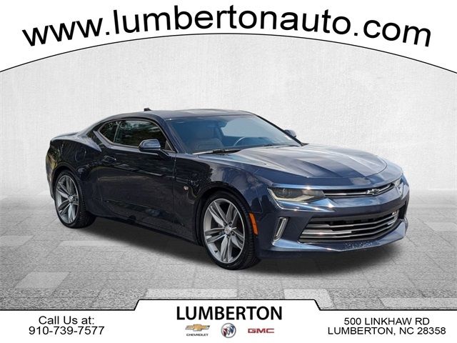 2016 Chevrolet Camaro 2LT