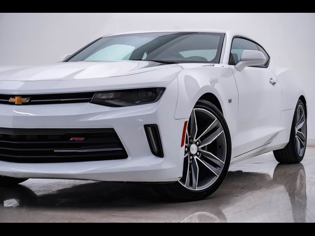 2016 Chevrolet Camaro 2LT