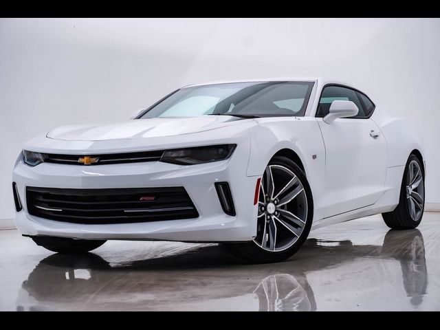 2016 Chevrolet Camaro 2LT