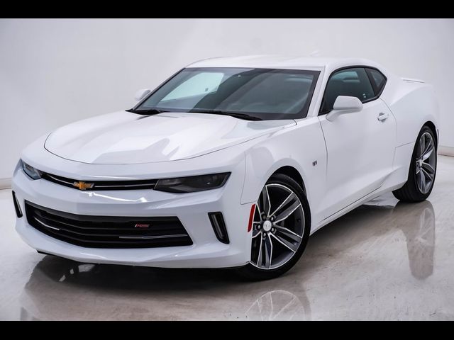 2016 Chevrolet Camaro 2LT