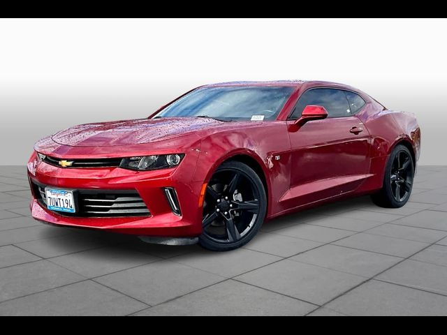 2016 Chevrolet Camaro 2LT