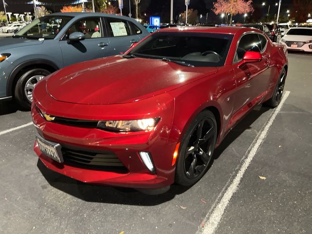 2016 Chevrolet Camaro 2LT