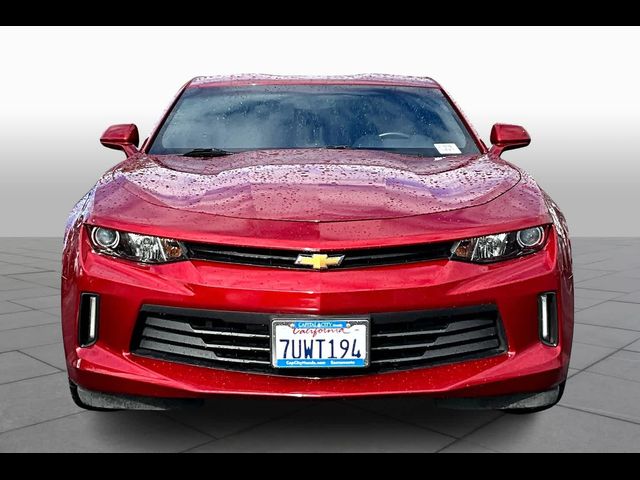 2016 Chevrolet Camaro 2LT