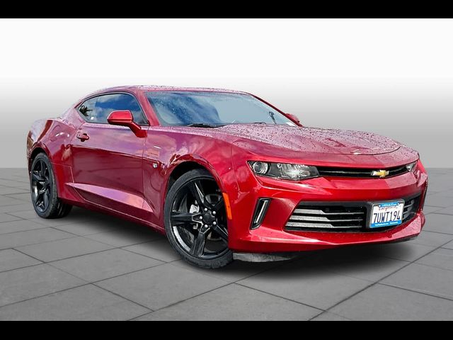 2016 Chevrolet Camaro 2LT