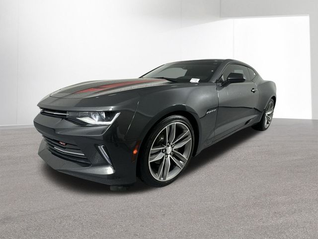 2016 Chevrolet Camaro 2LT