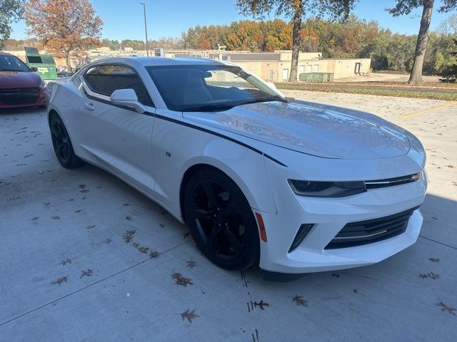 2016 Chevrolet Camaro 2LT