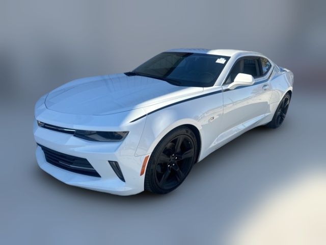 2016 Chevrolet Camaro 2LT