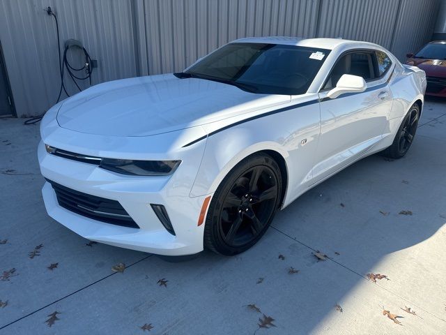 2016 Chevrolet Camaro 2LT