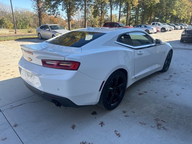 2016 Chevrolet Camaro 2LT