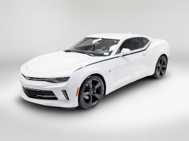 2016 Chevrolet Camaro 2LT