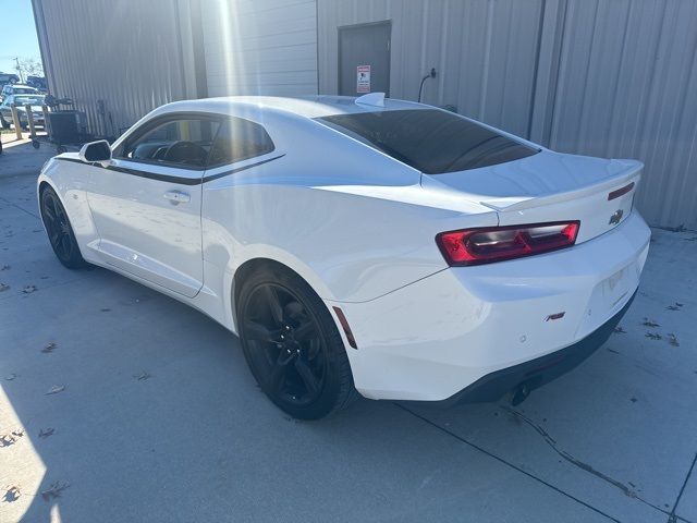 2016 Chevrolet Camaro 2LT