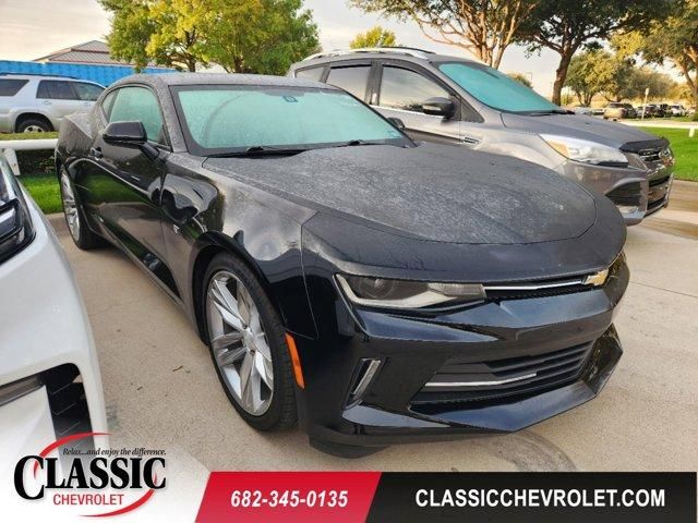 2016 Chevrolet Camaro 2LT