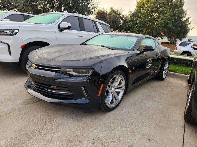 2016 Chevrolet Camaro 2LT