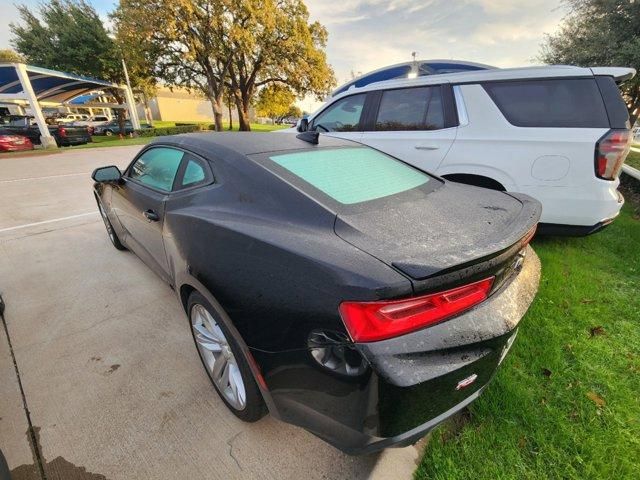 2016 Chevrolet Camaro 2LT