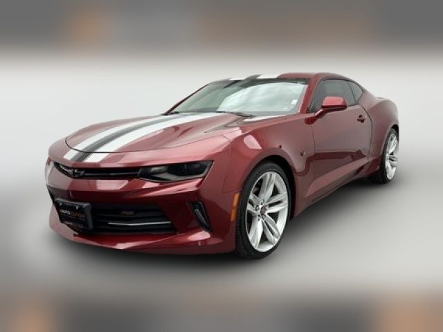 2016 Chevrolet Camaro 2LT