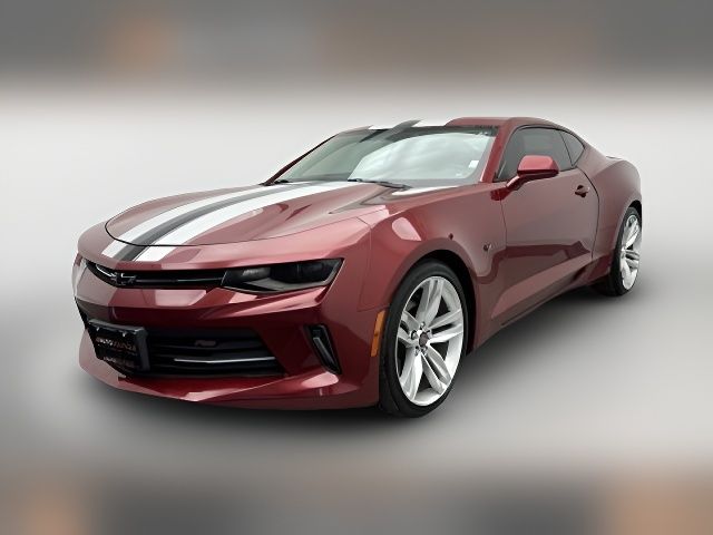 2016 Chevrolet Camaro 2LT