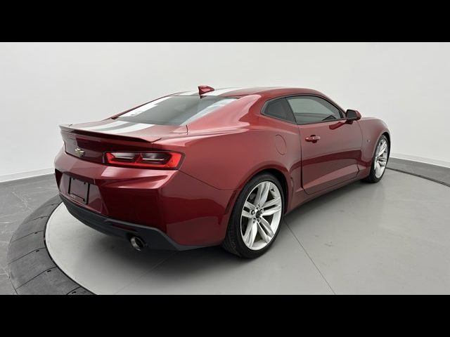 2016 Chevrolet Camaro 2LT