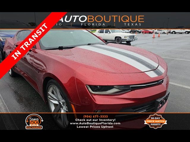 2016 Chevrolet Camaro 2LT