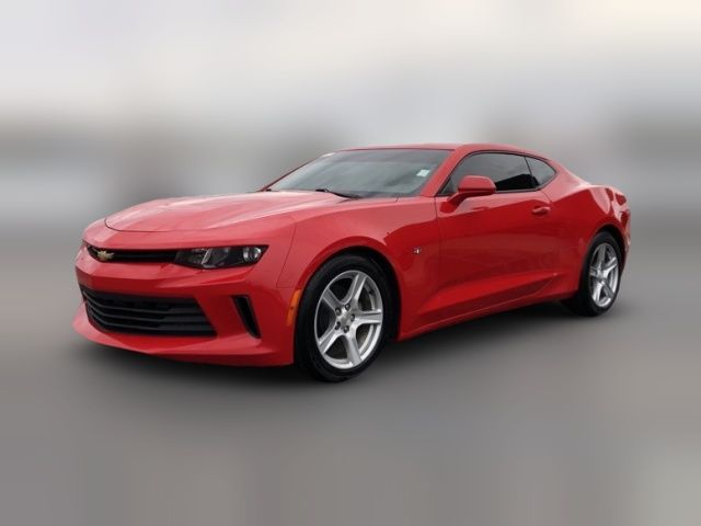 2016 Chevrolet Camaro 2LT