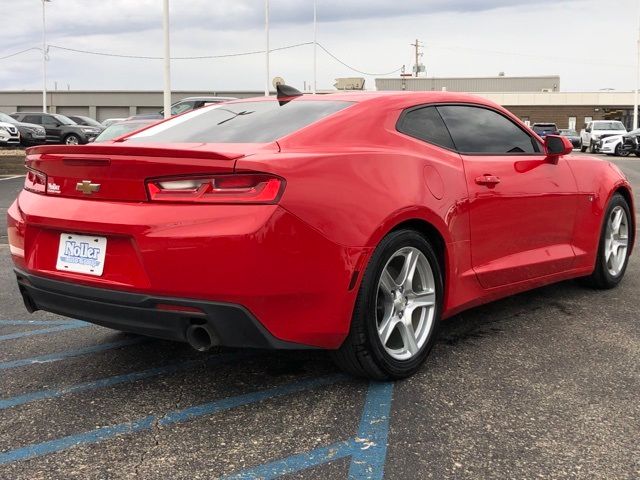 2016 Chevrolet Camaro 2LT