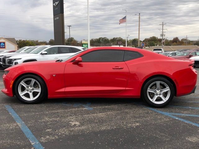 2016 Chevrolet Camaro 2LT