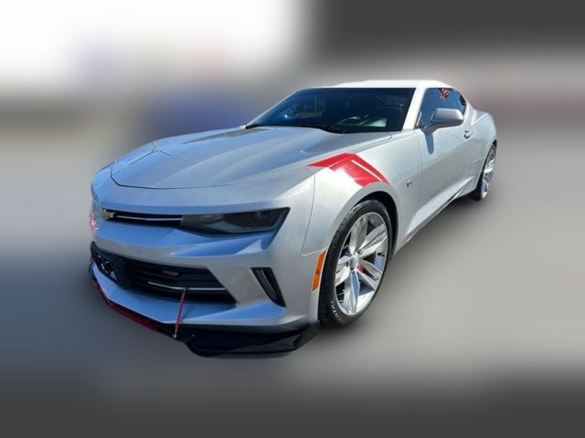 2016 Chevrolet Camaro 2LT