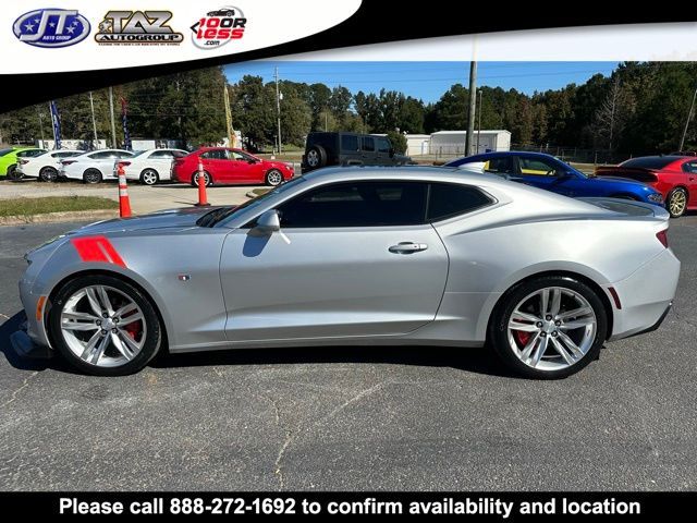 2016 Chevrolet Camaro 2LT