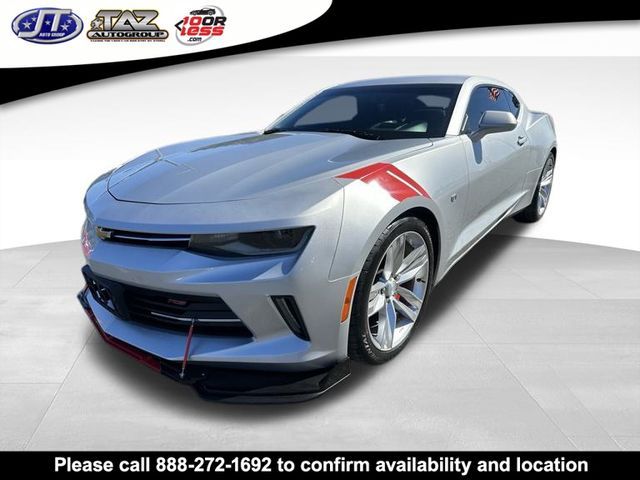 2016 Chevrolet Camaro 2LT