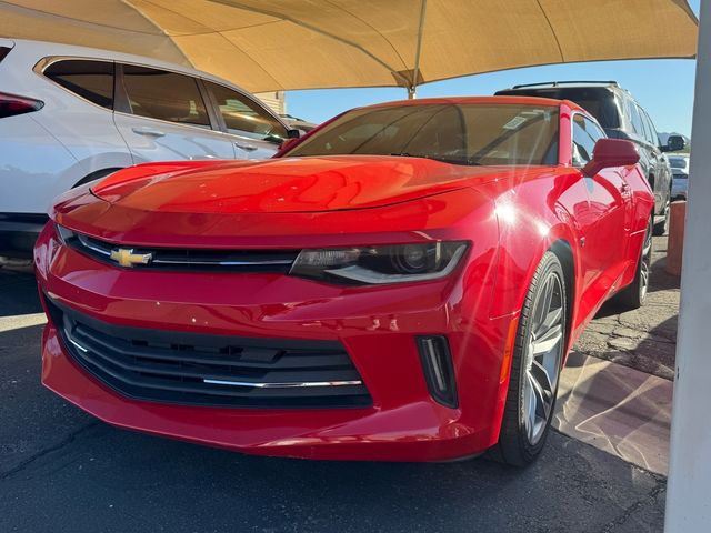 2016 Chevrolet Camaro 2LT