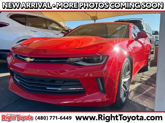 2016 Chevrolet Camaro 2LT